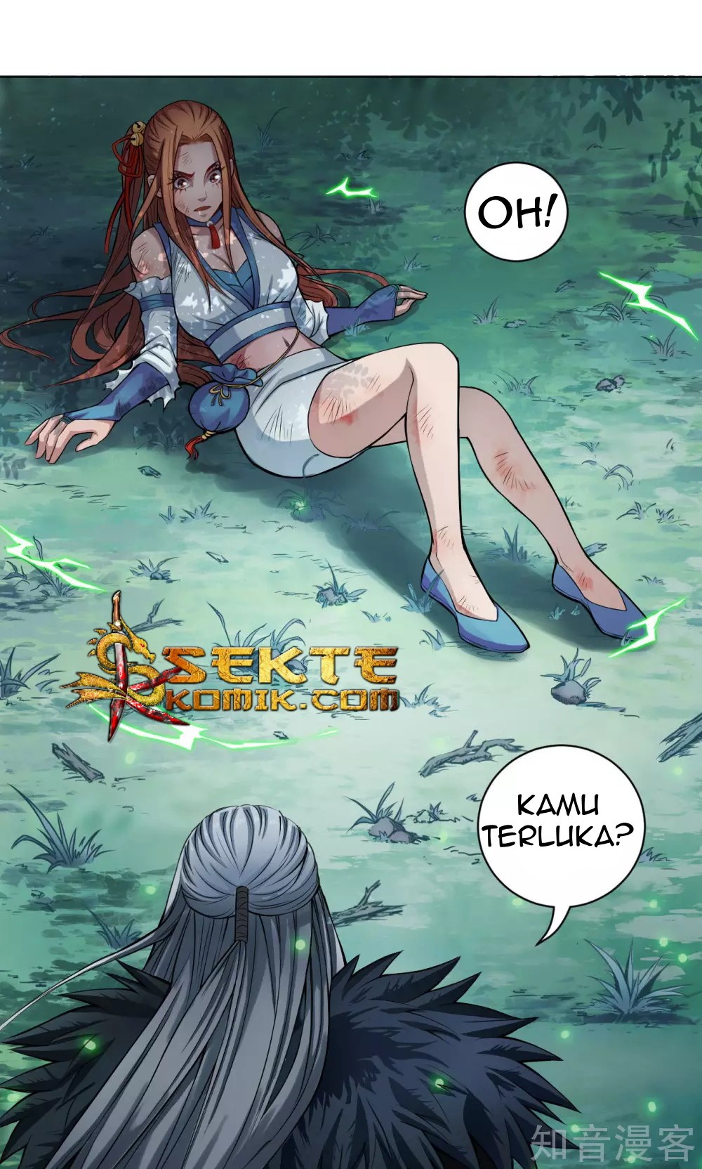 The Tale of Zi Wei Chapter 10 Gambar 12